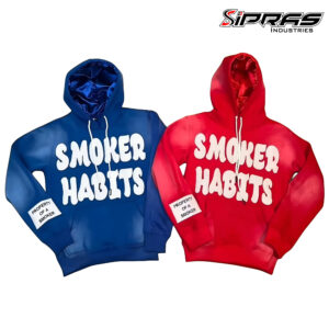 Custom Streetwear Hoodies Manufacturer – Oversized Heavyweight Unisex Hoodies