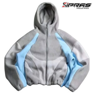 Custom Streetwear Jackets manufacturer and wholesale urban outerwear supplier SIPRAS INDUSTRIES