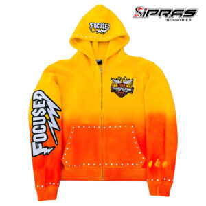 Premium Custom Streetwear Hoodies Manufacturer – Oversized Heavyweight Unisex Hoodies