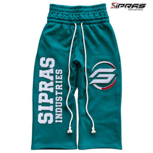 Custom streetwear pants manufacturer supplier and exporter SIPRAS INDUSTRIES
