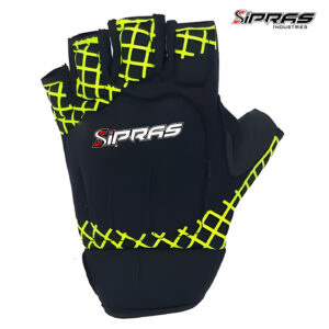 Premium Custom GAA Hurling Gloves with Grip Palm Manufacturer SIPRAS INDUSTRIES