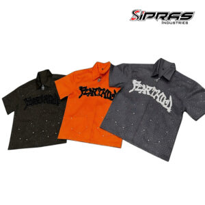 Premium streetwear shirts manufacturer exporter OEM ODM private label SIPRAS INDUSTRIES