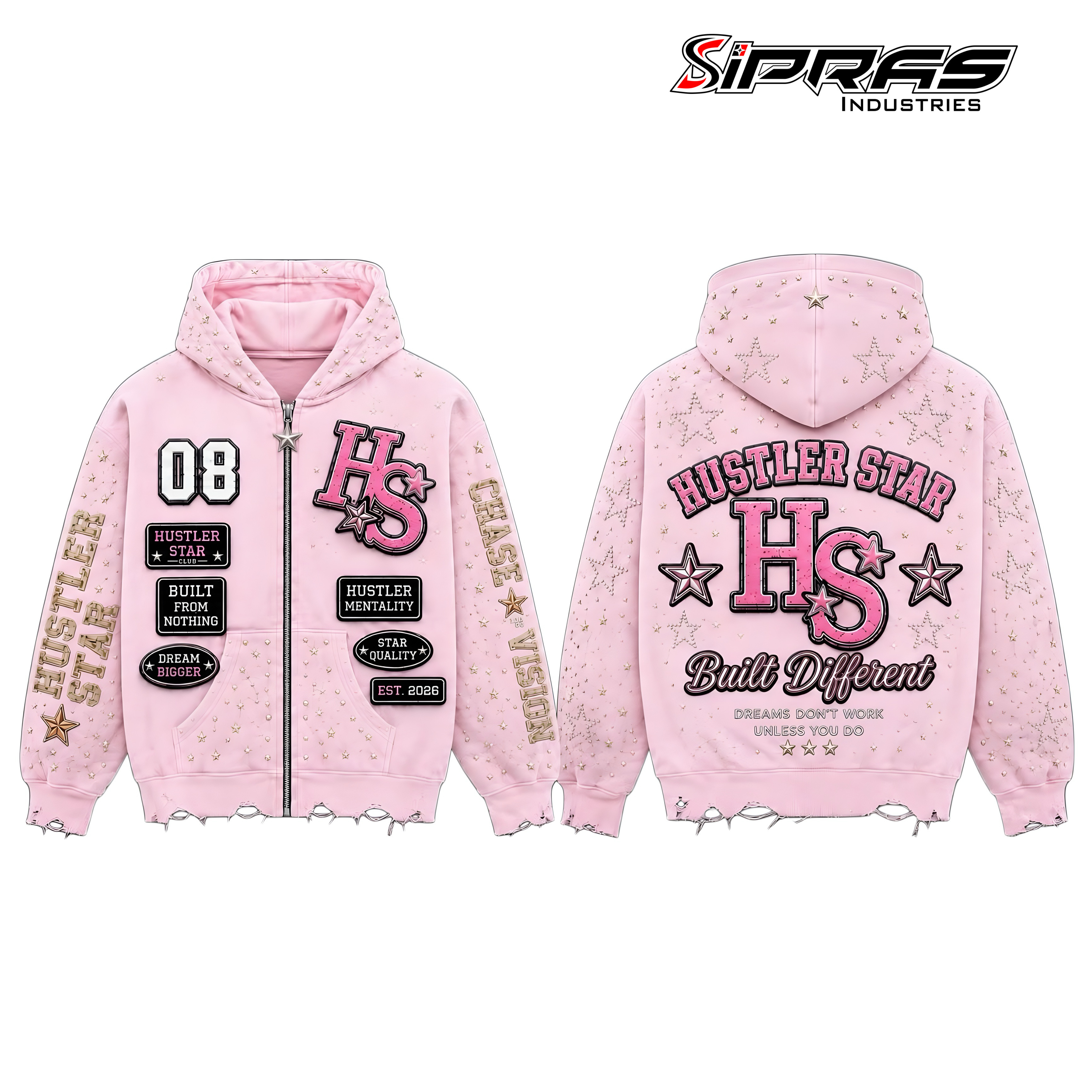 Custom Streetwear Hoodies Manufacturer – Oversized Heavyweight Unisex Hoodies