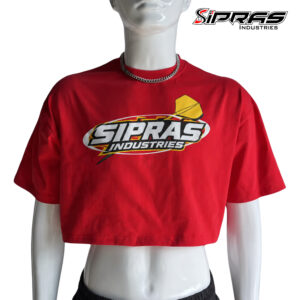 Custom streetwear crop tops manufacturer wholesale private label OEM ODM apparel SIPRAS INDUSTRIES