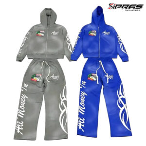 Streetwear Tracksuits & Sets Manufacturer | Custom OEM ODM Wholesale Tracksuits