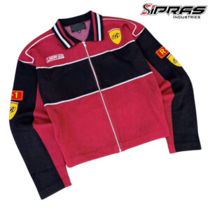 Custom Streetwear Jackets manufacturer and wholesale urban outerwear supplier SIPRAS INDUSTRIES