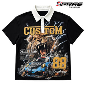 Custom streetwear shirts manufacturer and exporter OEM ODM private label clothing