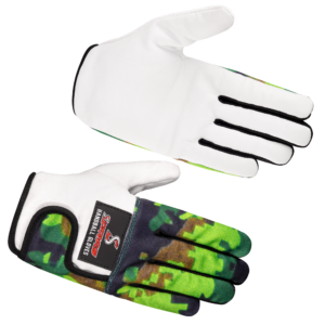 SIPRAS INDUSTRIES professional handball gloves with reinforced grip palm and adjustable wrist closure