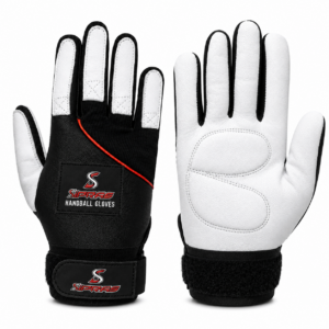 SIPRAS INDUSTRIES handball gloves with performance grip palm flexible construction and adjustable wrist closure