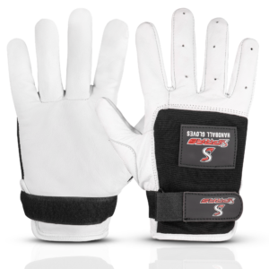 SIPRAS INDUSTRIES handball gloves with high grip palm and adjustable wrist closure