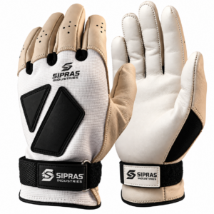 SIPRAS INDUSTRIES handball gloves with performance grip palm, flexible fingers and adjustable wrist closure