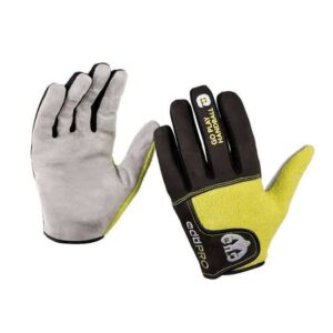 SIPRAS INDUSTRIES professional handball gloves with grip palm flexible fingers and secure wrist closure