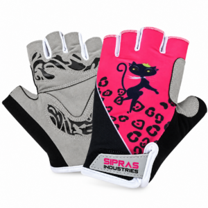 Premium breathable padded cycling gloves for road cycling MTB and mountain biking by SIPRAS INDUSTRIES