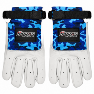 SIPRAS INDUSTRIES handball gloves with custom grip palm for B2B OEM ODM and private label manufacturing